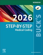 Buck's Workbook for Step-by-Step Medical Coding, 2026 Edition picture