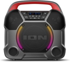 ION Audio Pathfinder Go All-Weather Portable Bluetooth Speaker Water Resistant picture