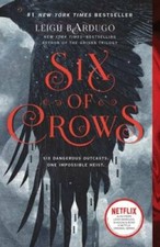 Six of Crows - Paperback By Bardugo, Leigh - VERY GOOD picture