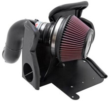K&N 10-11 Kia Forte 2.0L L4 Typhoon Intake 69-5307TTK picture