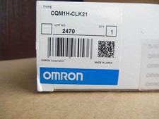 OMRON PLC CQM1H-CLK21 NEW FREE EXPEDITED SHIPPING picture