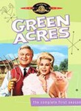 Green Acres - The Complete First Season (DVD, 2009, 2-Disc Set) New pin picture