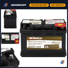 AGM BCI Group 48 Car Battery - 36 Month Warranty, High Performance, Durable Powe picture