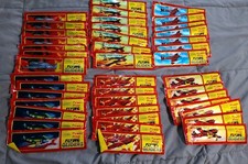 Vintage Power Prop Flying Gliders WWII Model Planes Lot of 42 Incomplete Sealed picture