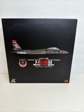 JC Wings 1:72 F-15J Eagle JASDF 201st TFS 60th Anniversary Edition picture