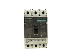 SIEMENS NFG3F250 CFT3T250 TRIP UNIT 250A 3-PHASE 3-POLE 600V 35KA BOLT-ON NEW picture