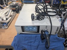 Stryker Precision Camera Control Unit With Camera Head / Coupler Nice Condition picture