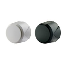 Stiletto TRMB-RMA TRIMBONE Mallet Cap Kit Hard White Soft Black Caps picture
