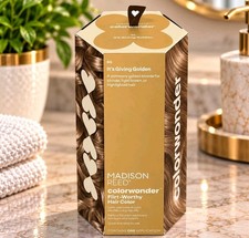 Madison Reed 8G It's Giving Golden Colorwonder Demi-Permanent Hair Color Sealed picture