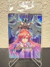 A Show of Resolve (1st Anniversary Event) - Gundam Promotional Card Sealed picture