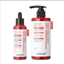 NEW Medicube Hypochlorous Acid Rice Peel Shot Duo picture