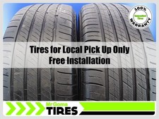 2 235/55R20 USED TIRES MICHELIN PRIMACY TOUR A/S 7.7/32 TREAD 102H 2355520 picture