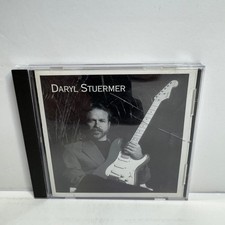 Daryl Stuermer - Steppin' Out CD 1995 Jazz Fusion Progressive Rock picture