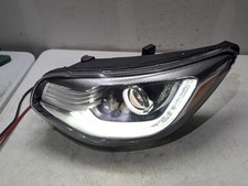 ✅ 2017-2019 Kia Soul Left Driver HID Xenon LED DRL Headlight 92101-B2650 Tested picture