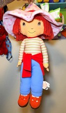 JUMBO Vintage 2003 Strawberry Shortcake 30in Doll picture