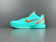 Fashion Kobe 6 Protro Reverse Jalen Brunson Statue of Liberty IQ5774-300 picture
