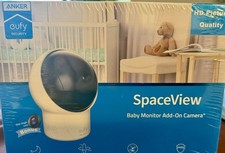 Eufy Baby Monitor Add-On Camera Reliable Parenting At Home And Away Brand New picture