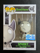 Funko Pop Disney Frankenweenie: Sparky #1632 Funko Exclusive  picture