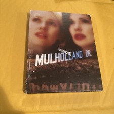 David Lynch MULHOLLAND DRIVE blu ray Criterion Naomi Watts 2001 Justin Theroux picture