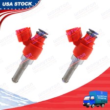2Pcs Ungrade Denso Fuel Injectors For 2011-2016 Kawasaki W800 (European) picture