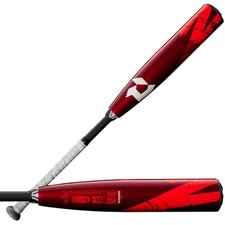 DeMarini ZOA Drop 10 USSSA Baseball Bat: WBD2466010 (29 In. 19 Oz.) picture
