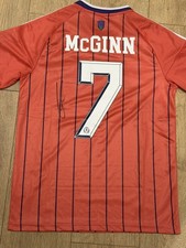 Signed John McGinn Scotland Shirt Comes With COA PHOTO PROOF picture