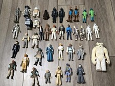 Kenner GMFGI Lucas Film Star Wars 1977-1983 Vintage Figure Lot Loose picture