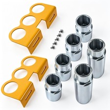 10315 Stack Truck Adapter Kit For Challenger Lifts Four 3
