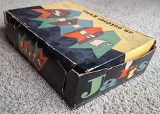 Original 1950s/60s  used JARTS J@RTS  Set in Original Box, Fort Edward, NY picture
