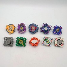 Takara Bakuten Shoot Beyblade Vintage 10 Top Lot Collectible 15+ picture
