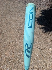 Rawlings 2026 Icon USSSA Baseball Bat 30 Inch Drop 5 picture