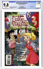 Betty and Veronica #275E - 2015 - CGC 9.8 - Brittney Williams picture