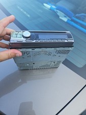 Alpine CDM-9821 CD Player In Dash Receiver picture