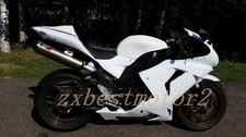 For Kawasaki Ninja ZX10R 2006 2007 2006-2007 Unpainted Fairing Bodywork Kit picture