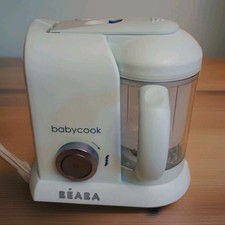 BEABA Baby Blue Babycook Neo 4-in-1 Baby Food Maker NEW NO BOX 100% UNUSED picture