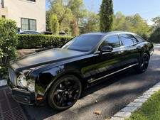 2016 Bentley Mulsanne SPEED picture