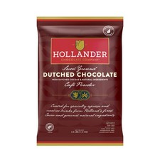 Hollander Sweet Ground Dutched Chocolate Powder | 2.5lb Bag | Beverage, Speci... picture