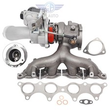 Turbocharger with Actuator for 2018-2021 Hyundai Kona Kia Seltos 2021-2022 1.6L picture