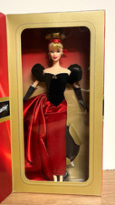 Mattel Winter Splendor Barbie Avon Special Edition Doll 1998 MPN 19357 11.5