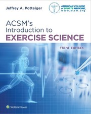 ACSM's Introduction to Exercise Science (American College of Sports Medicine... picture