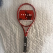 Brand new Wilson defyer 98 pro 1/4 grip picture