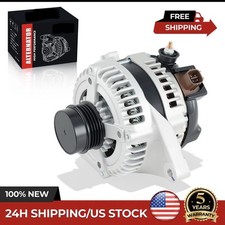 Alternator For Toyota Camry L4 2.5L 2010 2011 12V 11516 1042102650 104210-2650 picture