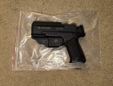 Tenicor Certum 3 AIWB/IWB Right-Handed Holster for Walther PDP F Series 4 Inch picture