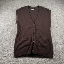 Vintage 90s Ralph Lauren Black Label Sweater Mens XL Blend Kurt Cobain Cardigan picture