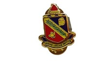 United States Defense Language Institute 1-inch Lapel Pin P10159 picture