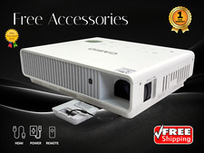 REFURBISHED Casio XJ-M141 DLP Projector Laser/LED Hybrid 2500 ANSI Full HD HDMI picture