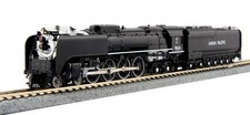 Kato 1260401DCC N Scale Class FEF-3 4-8-4 - DCC -- Union Pacific #844 picture