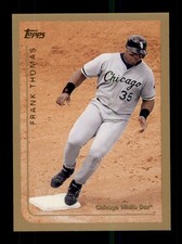 1999 Topps - Frank Thomas #8 picture