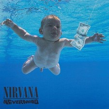 Nirvana - Nevermind | LP |The legacy Plays On | Ships Fast picture
