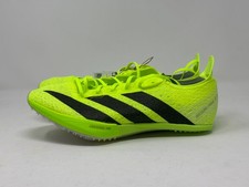 Adidas Adizero Prime Men SP 3 Lucid Lemon Black Track Spikes New picture